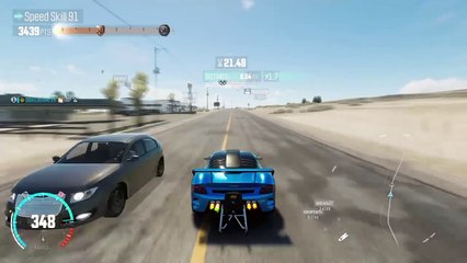 The Crew: All Units Speed Skill Reaches 16k – Unlock Your Full Potential! 🚗