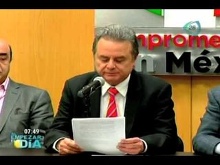 PRI pide investigar recursos en campaña de López Obrador