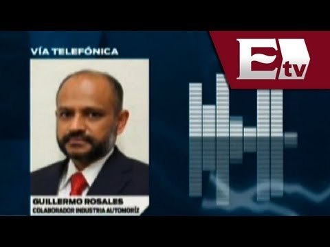 Impacto de la Reforma Hacendaria en la industria automotriz / Información Bursátil con Darío Celis