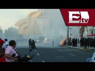 Marcha por el 45 aniversario del 2 de octubre de 1968 (CRÓNICA) / Marcha 2 octubre 2013