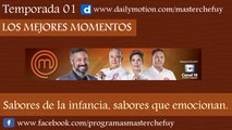 19/05/17 | Sabores de La Infancia, Sabores que emocionan | MasterChefUY