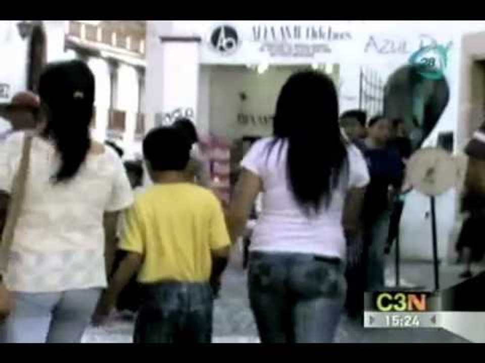 México primer lugar en turismo sexual infantil