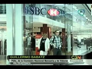 Entrevista con Guillermo Babazt presidente de la comisión Bancaria y de Valores