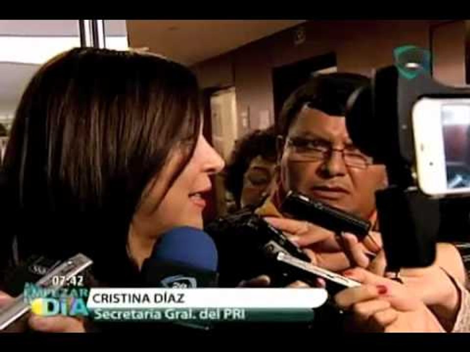 PRI compara Honestidad Valiente con el caso de 'amigos de Fox'