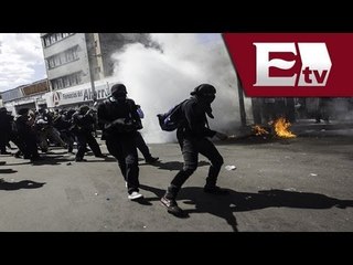 Suman 19 detenidos consignados por los disturbios del 2 de octubre/Titulares de la Noche