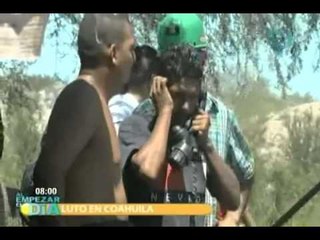 Estallido en mina deja 7 muertos en Coahuila