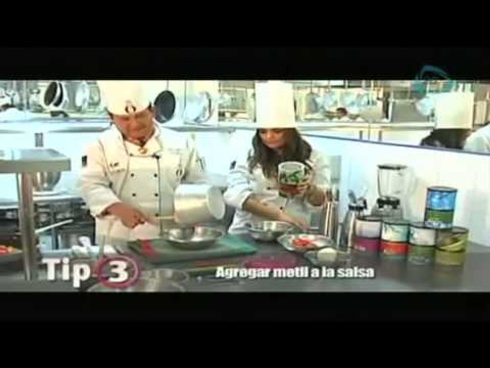 ¿Qué es la comida molecular?