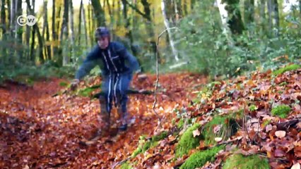 Los deportistas extremos de RadCow | Euromaxx