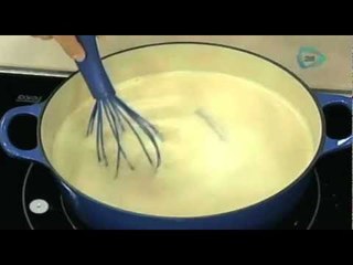 Atole de rompope. Cocinemos Juntos