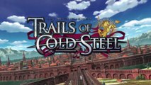 The Legend of Heroes : Trails of Cold Steel - Bande-annonce de lancement PC