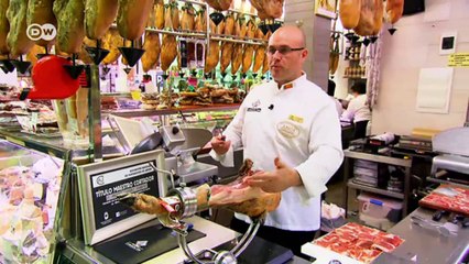 Paladares exquisitos... en España | Euromaxx