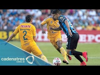 Así se vivió el duelo Querétaro vs Tigres en La Corregidora