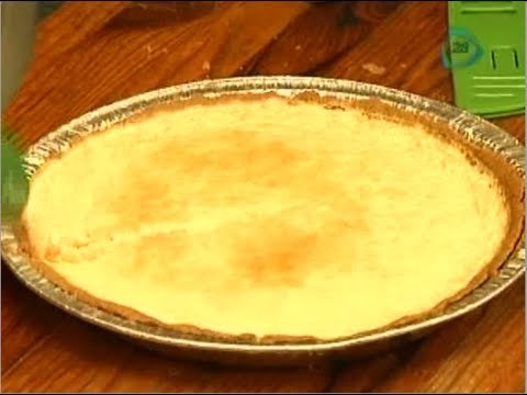 Pay de queso. Cocinemos juntos