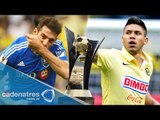 Montreal Impact y América disputan pase al Mundial de Clubes