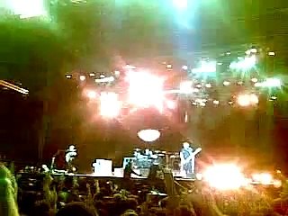 Muse - Stockholm Syndrome, Dubai Desert Rock Festival, UAE, 3/8/2008