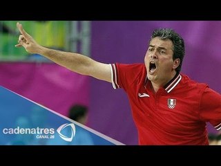 COM respalda el regreso de Valdeolmillos a la selección de basquetbol