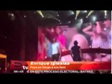 Enrique Iglesias puso en riesgo a sus fans / Joanna Vegabiestro