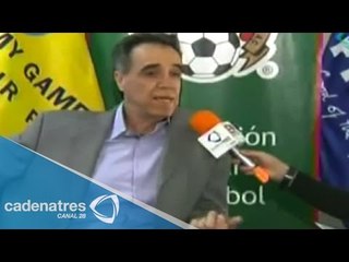Debe de implementarse la tecnología en el fútbol, asegura Eugenio Rivas