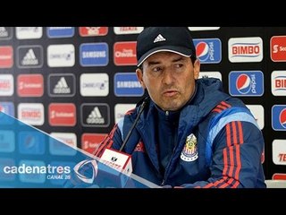 Complicado que Chivas quede fuera de la Liguilla, dice Chepo de la Torre