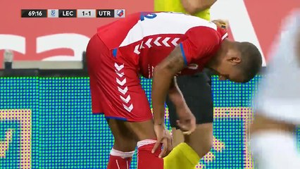 Lech Poznan 2-2 FC Utrecht _ Highlights _ Samenvatting _ Skrót Meczu _ Europa League Qualification