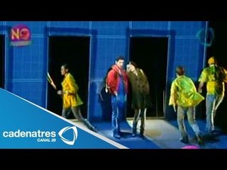 Elenco del Curioso incidente del perro a media noche habla de su participación en la obra