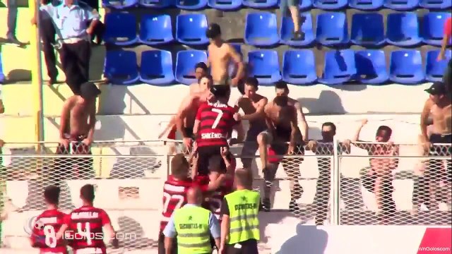 KF Shkëndija 3-0 FK Trakai (4-2) _ All Goals _ Të gjitha Golat _ Europa League Qualification