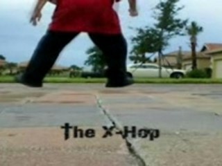 Cwalk base 8 original x hop