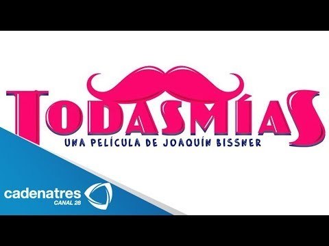 Bruno Bichir habla de su papel en Todas mías / Bichir talks about his role in Todas mías