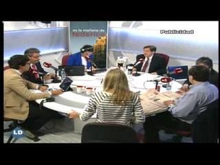 Tertulia de Federico: Ciudadanos da su apoyo al PSOE en Andalucía - 10/06/15