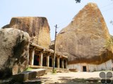 Chandravalli Caves