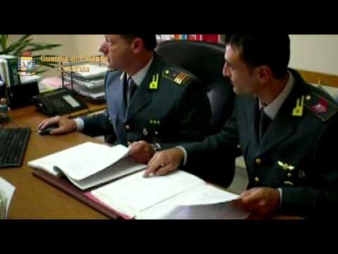 Cosenza - Denunciate 174 persone per truffa ai danni dell'INPS (13.09.12)