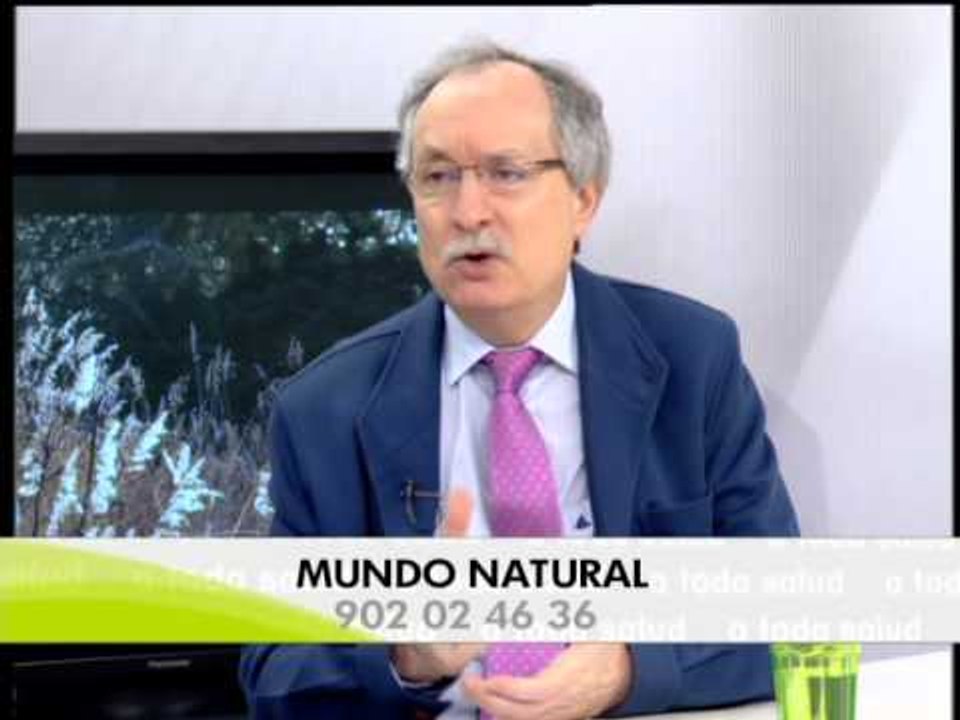 A Toda Salud:  Consejos de salud con Mundo Natural - 14-5-2015