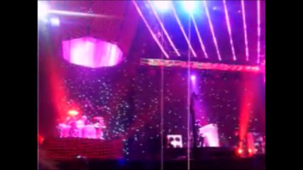 Muse - Hoodoo, Paris Bercy, 12/14/2006