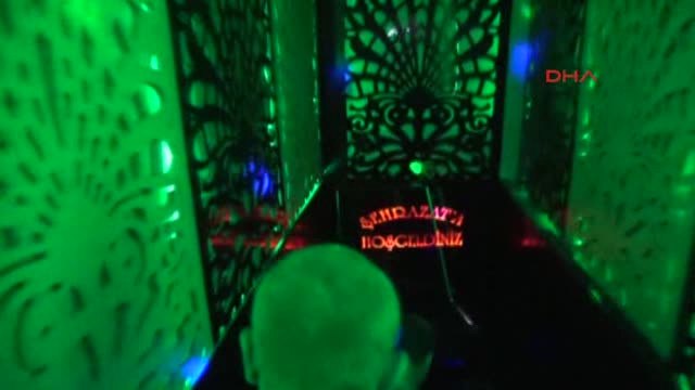 Konya-Dernek Adı Altındaki Pavyona Baskın 5 Konsomatris Gözaltına Alındı