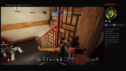 Transmisión de PS4 en vivo de brianjose07 (1176)