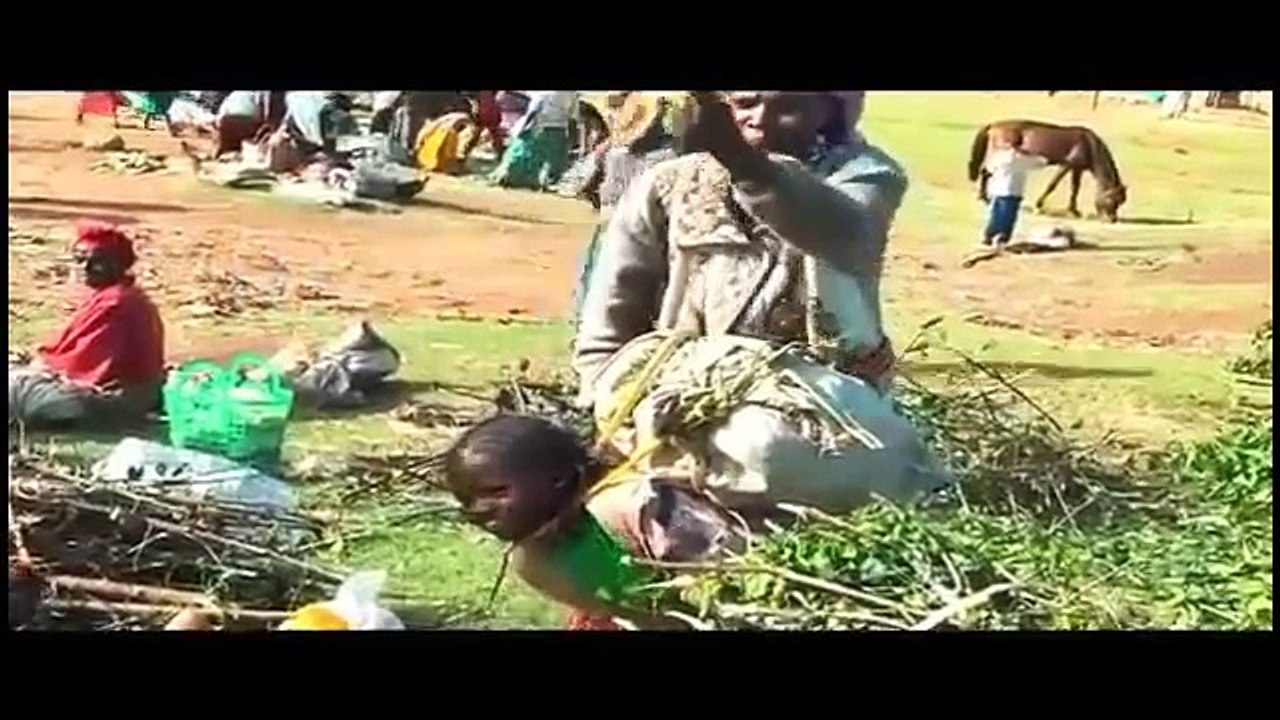 Women Of The Daasanach Isolated Tribe