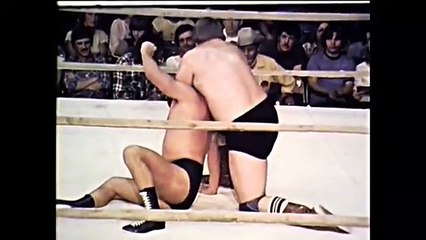 Antonio Inoki vs Stan Hansen August 17, 1979