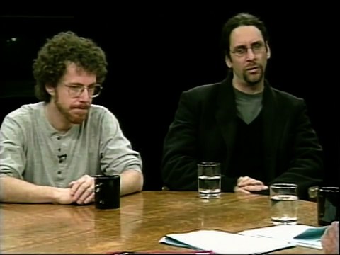 The Coen Brothers and Frances McDormand interview on Fargo (1997) 2017