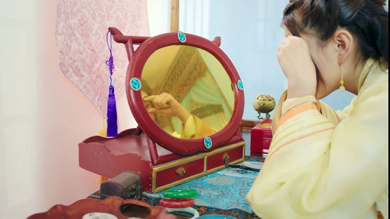 مسلسل صيني الحب الخالد الحلقة 8 مترجمة للعربي