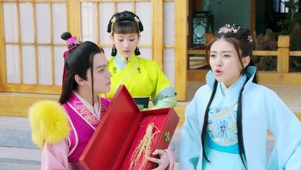 مسلسل صيني الحب الخالد الحلقة 10 مترجمة للعربي