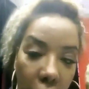 Tameka Tiny Harris fight with fans over calling her Miss Piggy! YOUR NOSE BIGGER THAN MINE HEIFER! HA!