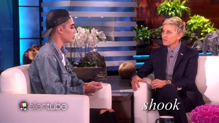 james charles lying to ellen degeneres for 1 minute straight