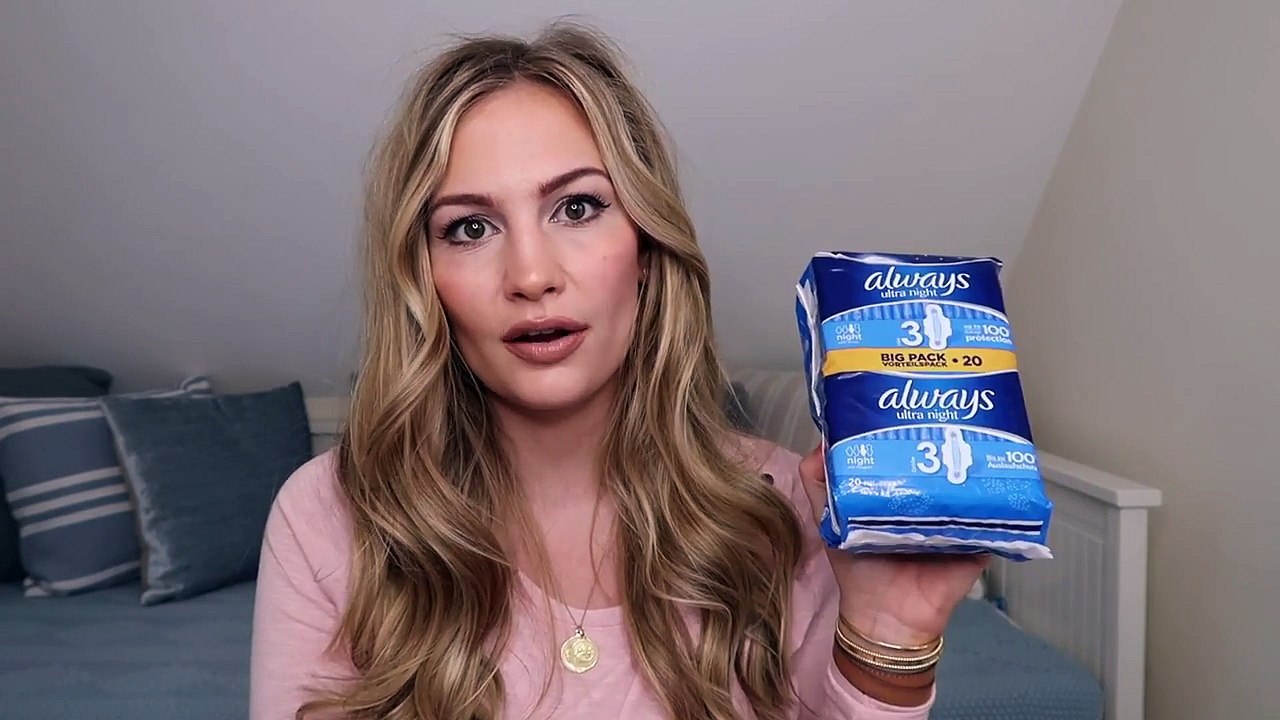 Postpartum Essentials! | Anna Saccone