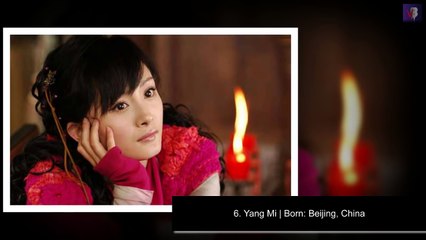 Top 10 Famous Asian Celebrities In America