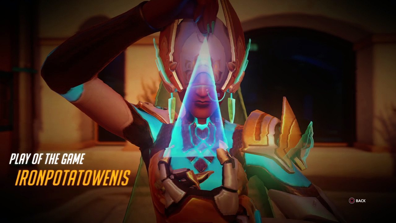 Symmetra POTG