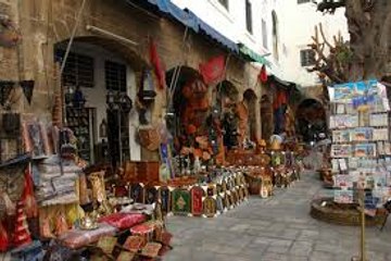 souk habous of morocco