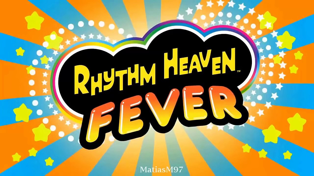 [Rhythm Heaven Fever] Vocal - Remix 3 ~Tonight~ [English] (+Lyrics+)