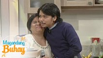 Magandang Buhay: Empoy as a son