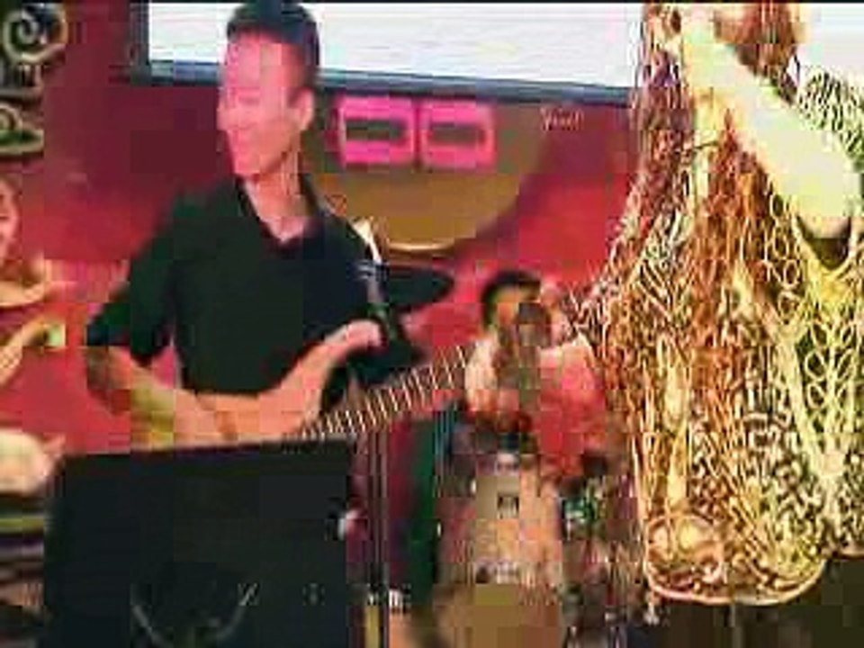 Lk Boney M _Live Cs Nhã Phương _( VND 4/8/2017 )