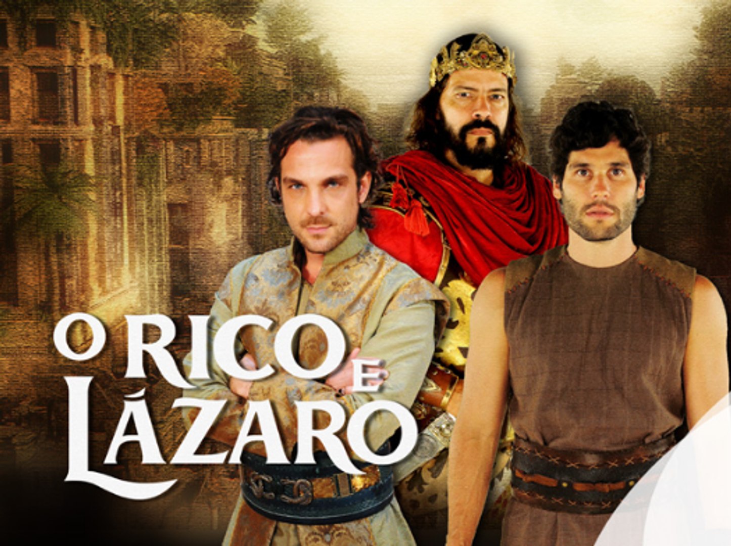 O Rico E Lazaro 03 08 2017 Capitulo 104 Part 01 Video Dailymotion